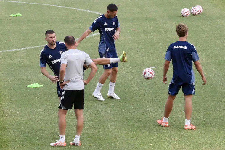 Livaja značajno promijenio frizuru: Pogledajte kako sad izgleda i kako je trenirao Rebić