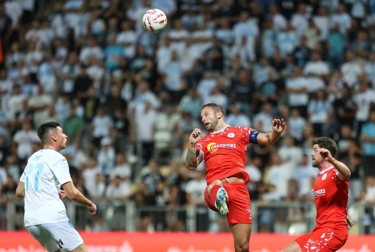 Ovako je izgledala riječka sramota na Rujevici! Nitko ovo nije očekivao