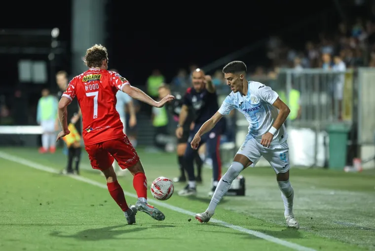 Ovako je izgledala riječka sramota na Rujevici! Nitko ovo nije očekivao