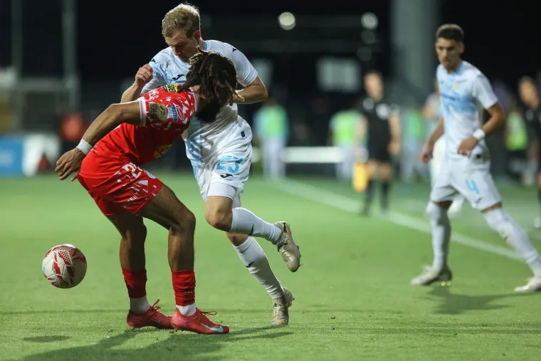 Ovako je izgledala riječka sramota na Rujevici! Nitko ovo nije očekivao