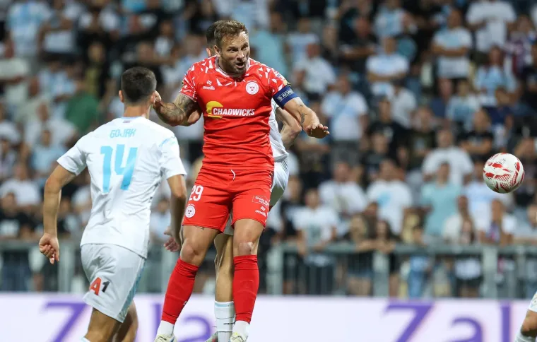 Ovako je izgledala riječka sramota na Rujevici! Nitko ovo nije očekivao