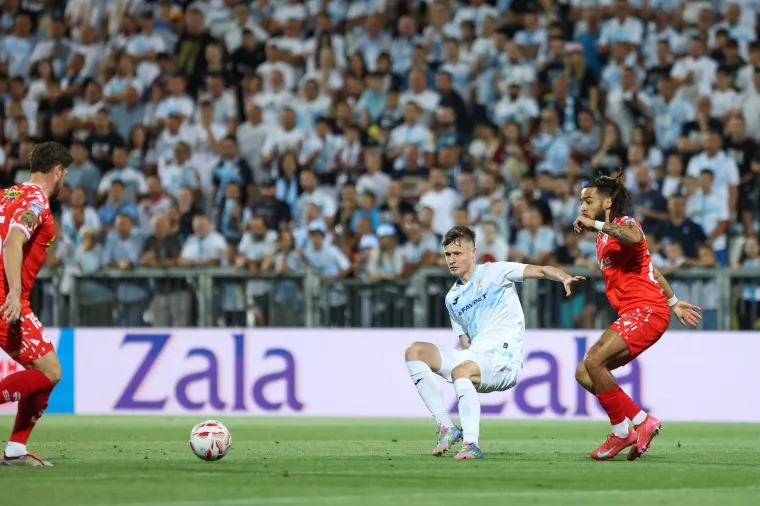 Ovako je izgledala riječka sramota na Rujevici! Nitko ovo nije očekivao