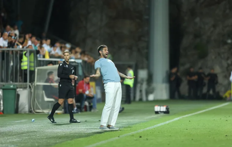 Ovako je izgledala riječka sramota na Rujevici! Nitko ovo nije očekivao