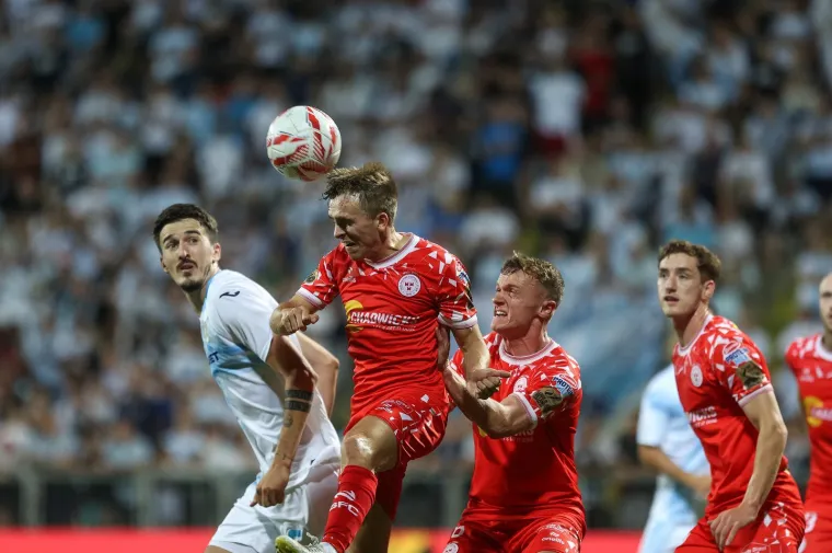 Ovako je izgledala riječka sramota na Rujevici! Nitko ovo nije očekivao