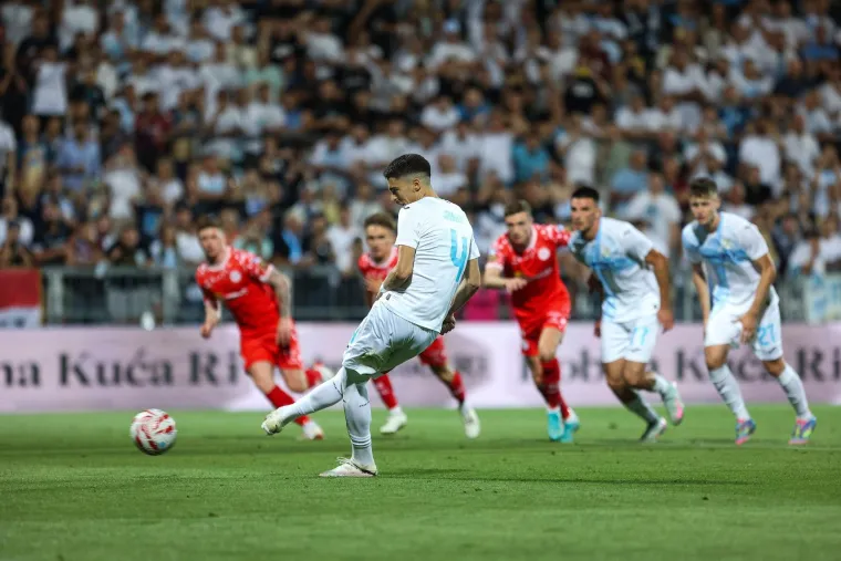 Ovako je izgledala riječka sramota na Rujevici! Nitko ovo nije očekivao