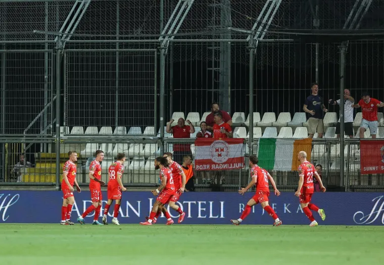Ovako je izgledala riječka sramota na Rujevici! Nitko ovo nije očekivao