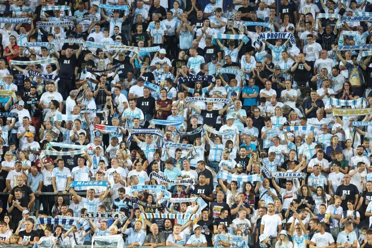 Ovako je izgledala riječka sramota na Rujevici! Nitko ovo nije očekivao