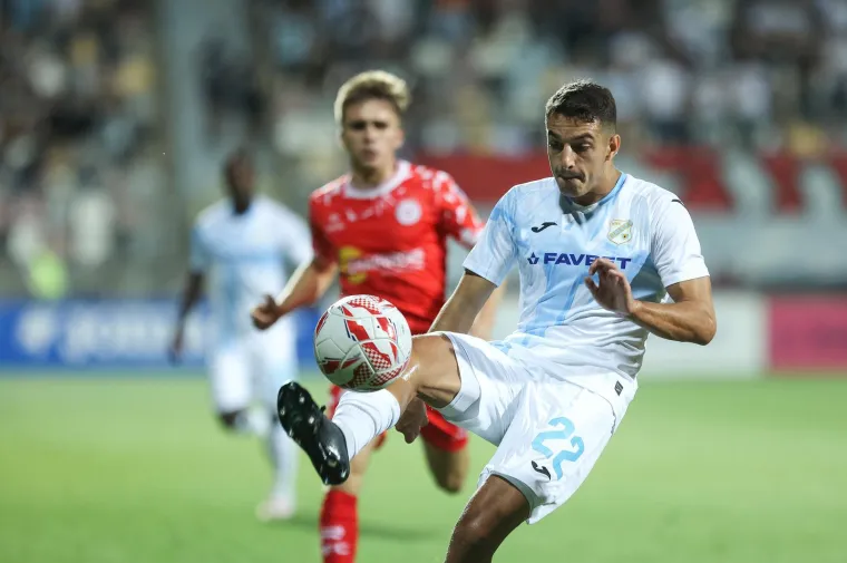 Ovako je izgledala riječka sramota na Rujevici! Nitko ovo nije očekivao