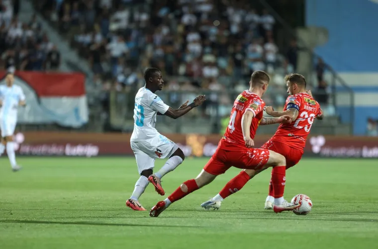 Ovako je izgledala riječka sramota na Rujevici! Nitko ovo nije očekivao