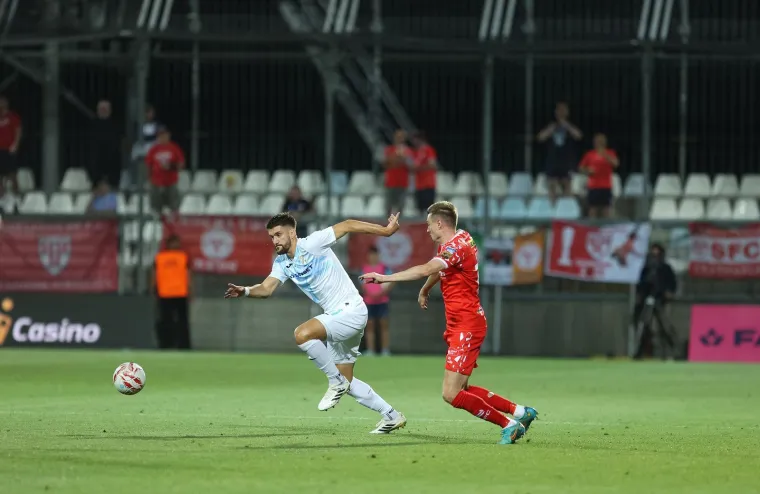 Ovako je izgledala riječka sramota na Rujevici! Nitko ovo nije očekivao