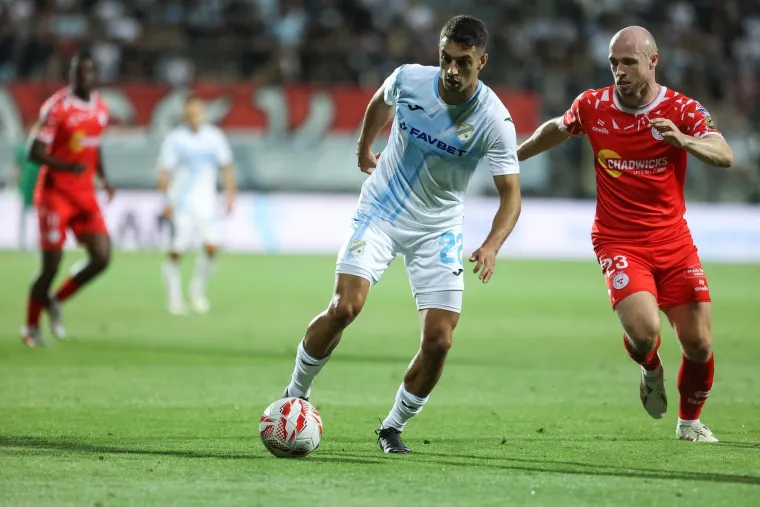 Ovako je izgledala riječka sramota na Rujevici! Nitko ovo nije očekivao