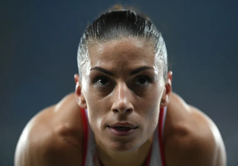 Ivana ruši sve rekorde, a najveća slabost su joj slatko i rakija: 'Ponekad popijem, što da ne'