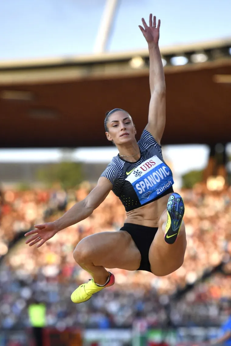 Ivana ruši sve rekorde, a najveća slabost su joj slatko i rakija: 'Ponekad popijem, što da ne'