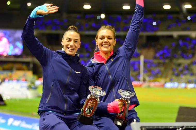 Ivana ru&scaron;i sve rekorde, a najveća slabost su joj slatko i rakija: 'Ponekad popijem, &scaron;to da ne'