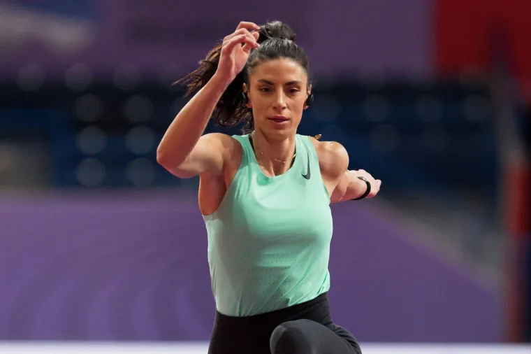 Ivana ru&scaron;i sve rekorde, a najveća slabost su joj slatko i rakija: 'Ponekad popijem, &scaron;to da ne'