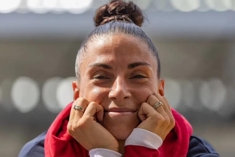 Ivana ruši sve rekorde, a najveća slabost su joj slatko i rakija: 'Ponekad popijem, što da ne'