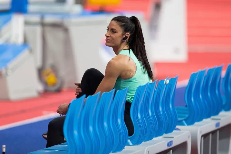 Ivana ru&scaron;i sve rekorde, a najveća slabost su joj slatko i rakija: 'Ponekad popijem, &scaron;to da ne'