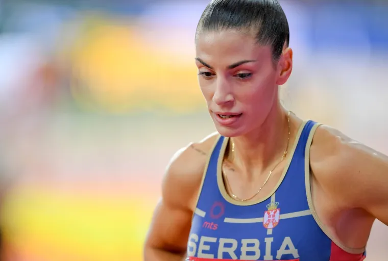 Ivana ruši sve rekorde, a najveća slabost su joj slatko i rakija: 'Ponekad popijem, što da ne'