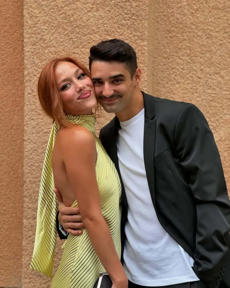 Sjećate se Endija? Ovo je njegova odabranica, godinama su zajedno