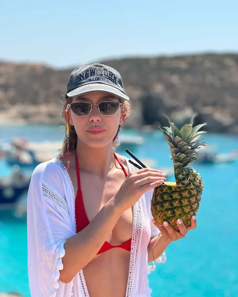 Sjećate se Endija? Ovo je njegova odabranica, godinama su zajedno