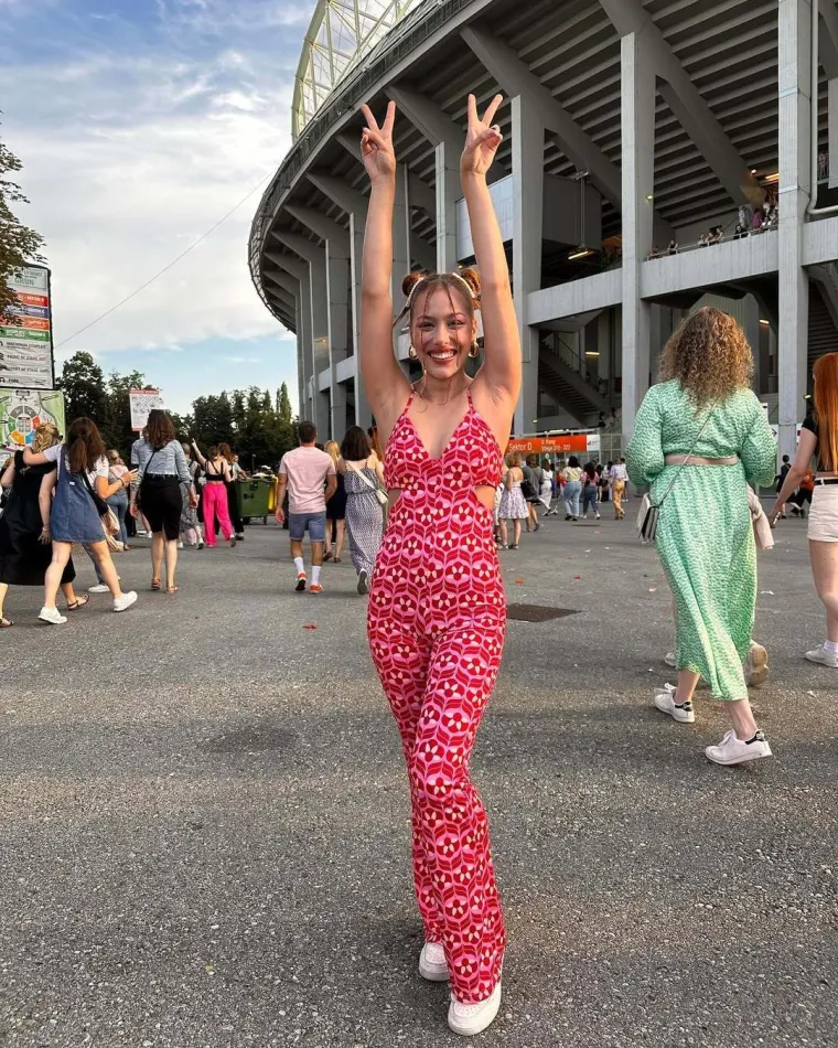 Sjećate se Endija? Ovo je njegova odabranica, godinama su zajedno