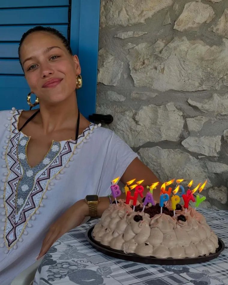 Sjećate se Endija? Ovo je njegova odabranica, godinama su zajedno