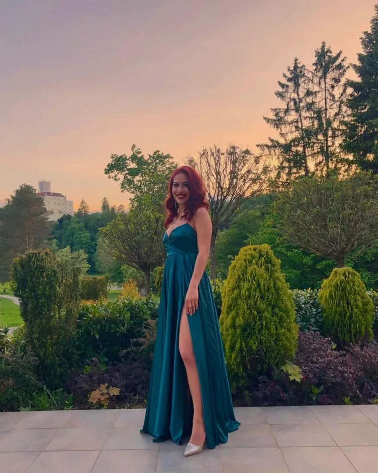 Sjećate se Endija? Ovo je njegova odabranica, godinama su zajedno