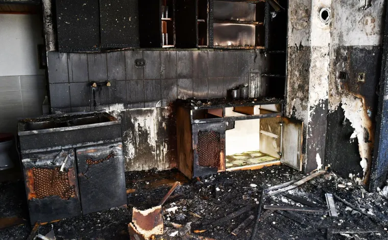 Ovo je mjesto tragedije gdje je izgorjela žena: Njezina kći kroz suze otkrila detalje