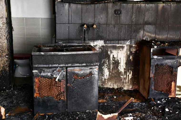 Ovo je mjesto tragedije gdje je izgorjela žena: Njezina kći kroz suze otkrila detalje