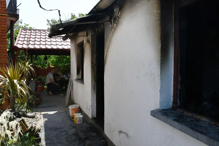 Ovo je mjesto tragedije gdje je izgorjela žena: Njezina kći kroz suze otkrila detalje