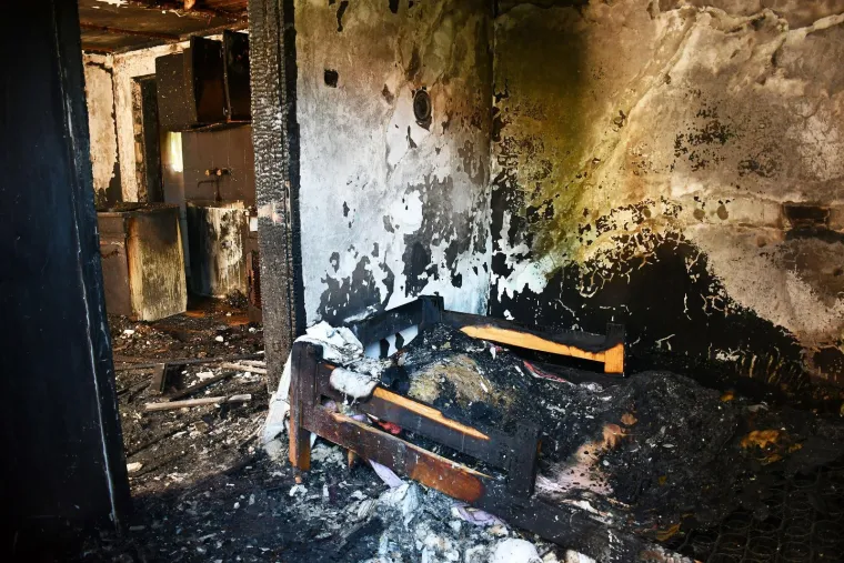 Ovo je mjesto tragedije gdje je izgorjela žena: Njezina kći kroz suze otkrila detalje