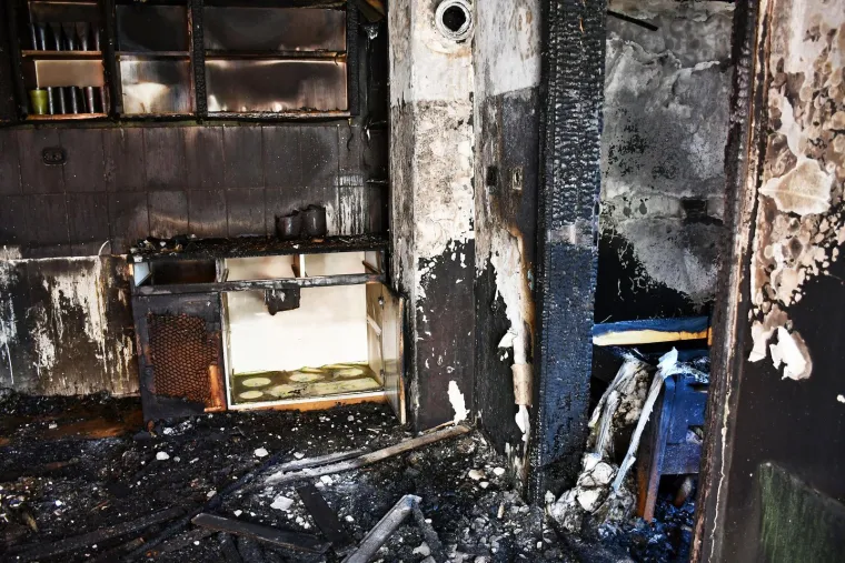 Ovo je mjesto tragedije gdje je izgorjela žena: Njezina kći kroz suze otkrila detalje