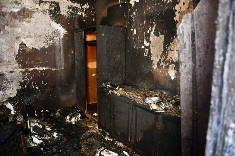 Ovo je mjesto tragedije gdje je izgorjela žena: Njezina kći kroz suze otkrila detalje