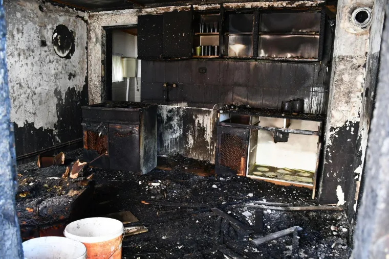 Ovo je mjesto tragedije gdje je izgorjela žena: Njezina kći kroz suze otkrila detalje