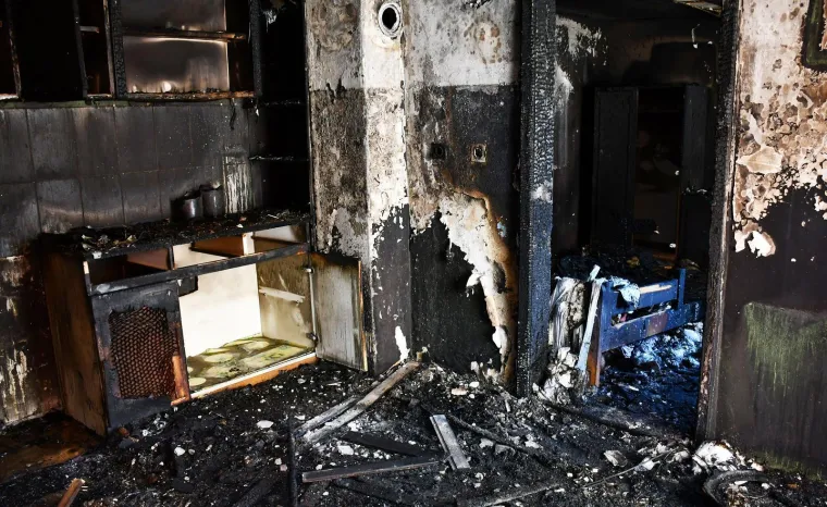 Ovo je mjesto tragedije gdje je izgorjela žena: Njezina kći kroz suze otkrila detalje