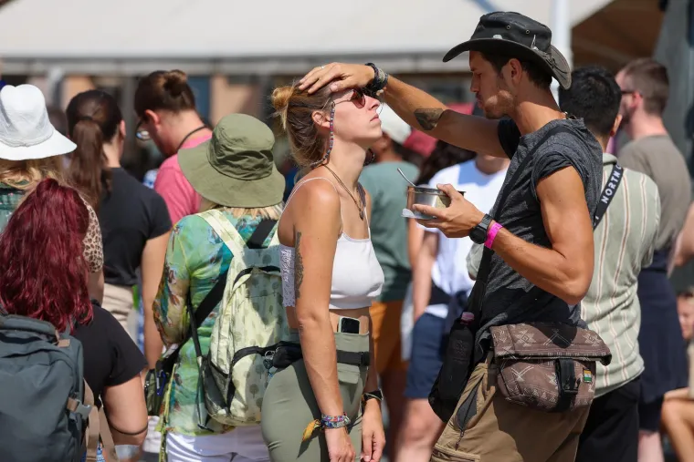 U Zagrebu je odjednom postalo toplije: Jasno vam je da je 'krivac' ova dama