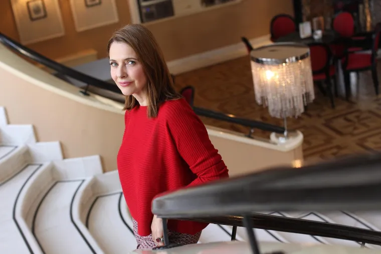 Ovako je Sanja Vejnović izgledala prije 13 godina: Ženi plavih očiju bilo je te&scaron;ko odoljeti