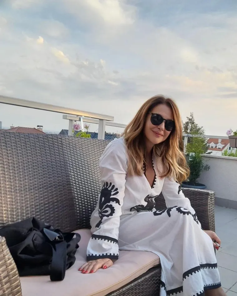 Ovako je Sanja Vejnović izgledala prije 13 godina: Ženi plavih očiju bilo je te&scaron;ko odoljeti