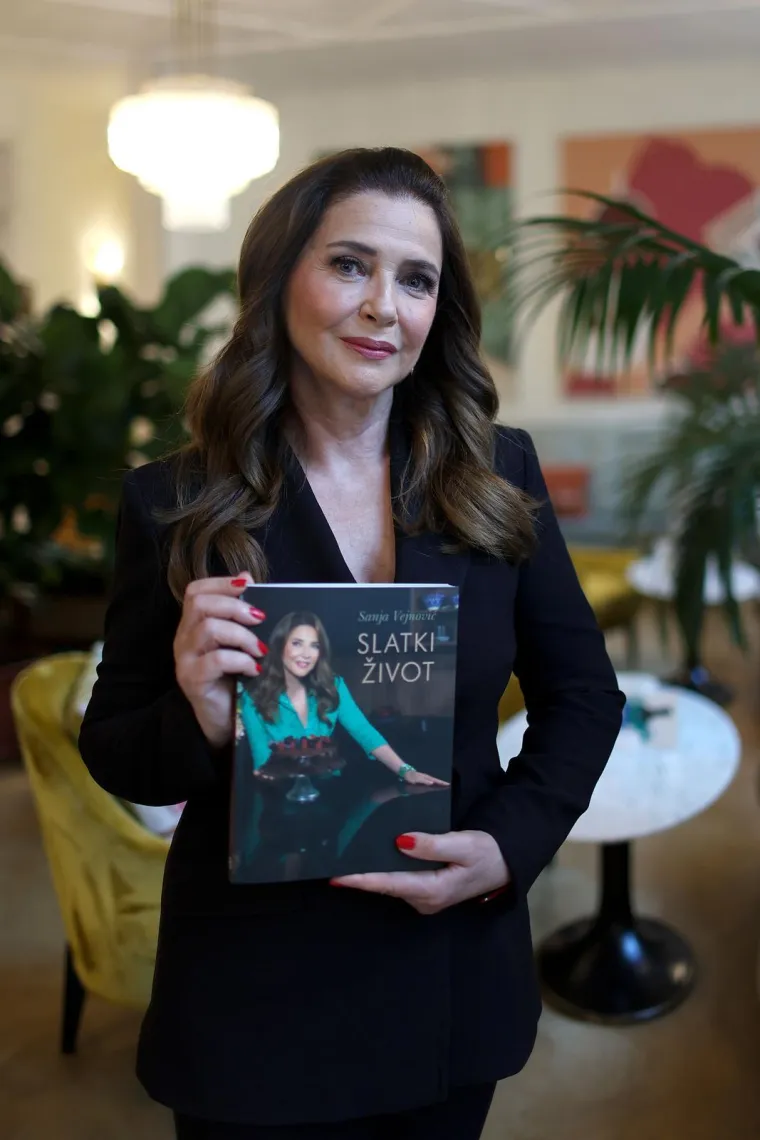 Ovako je Sanja Vejnović izgledala prije 13 godina: Ženi plavih očiju bilo je te&scaron;ko odoljeti