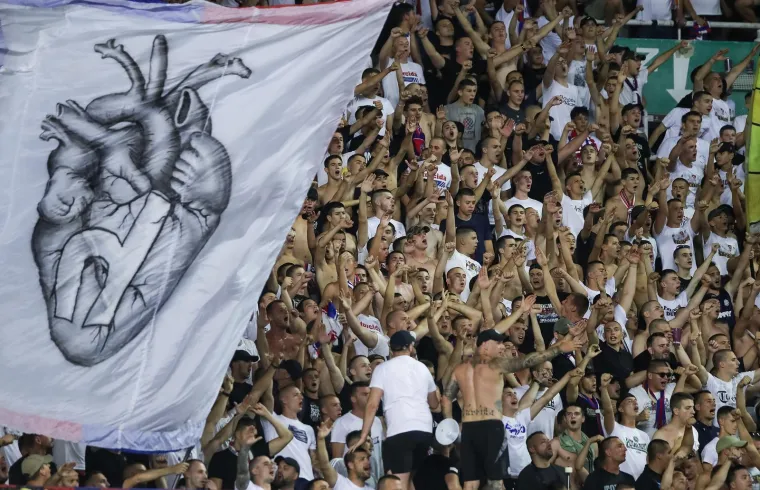Svi gledaju Hajduk i Dinamo: Stigao jedan od najvećih sporta&scaron;a u povijesti Hrvatske, a pazite gdje se smjestio Ivan Rakitić