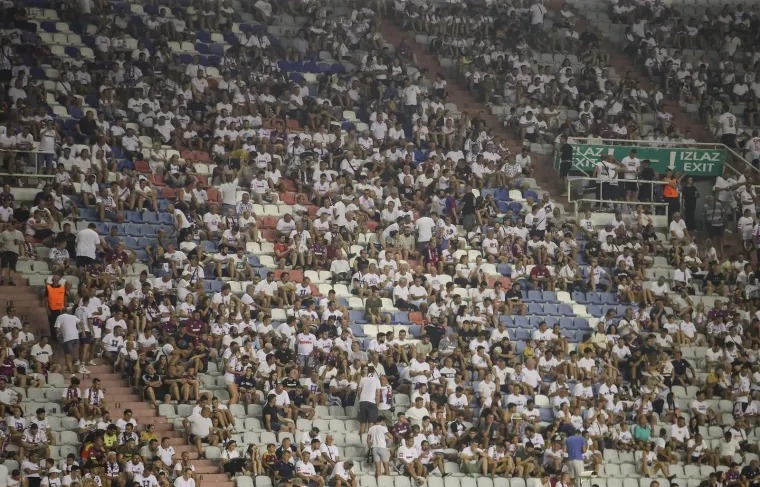 Svi gledaju Hajduk i Dinamo: Stigao jedan od najvećih sporta&scaron;a u povijesti Hrvatske, a pazite gdje se smjestio Ivan Rakitić
