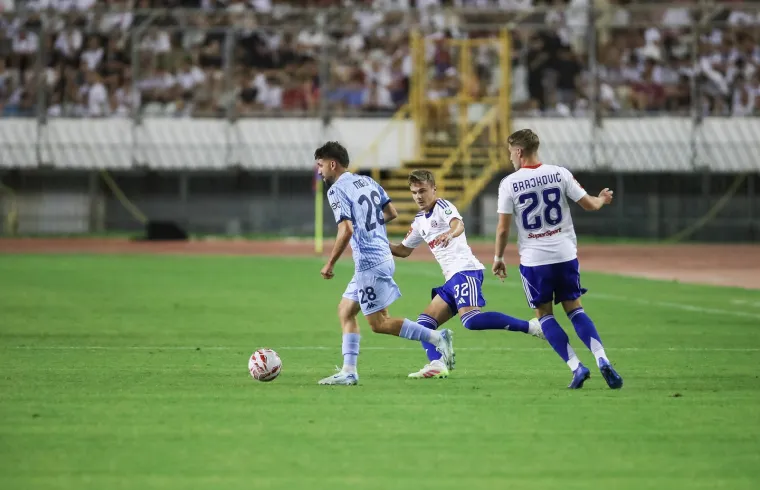 Svi gledaju Hajduk i Dinamo: Stigao jedan od najvećih sporta&scaron;a u povijesti Hrvatske, a pazite gdje se smjestio Ivan Rakitić