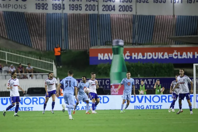 Svi gledaju Hajduk i Dinamo: Stigao jedan od najvećih sporta&scaron;a u povijesti Hrvatske, a pazite gdje se smjestio Ivan Rakitić