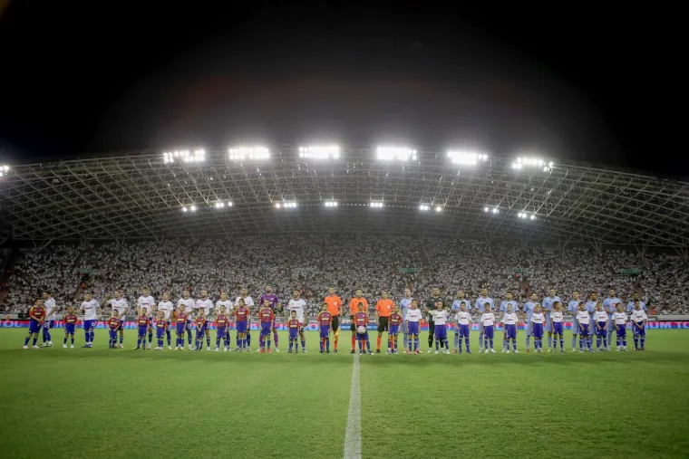 Svi gledaju Hajduk i Dinamo: Stigao jedan od najvećih sporta&scaron;a u povijesti Hrvatske, a pazite gdje se smjestio Ivan Rakitić