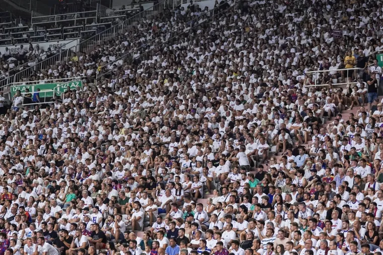 Svi gledaju Hajduk i Dinamo: Stigao jedan od najvećih sportaša u povijesti Hrvatske, a pazite gdje se smjestio Ivan Rakitić