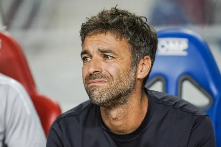 Ovako je Poljud izgledao nakon &scaron;to je Dinamo poveo: Plavi slave kao da sutra ne postoji, a pogledajte Livajino lice