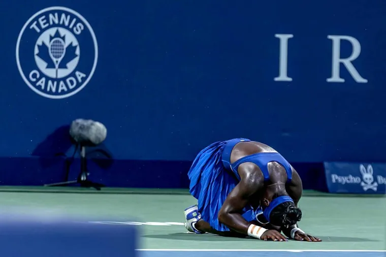 Od anonimne tinejdžerice do senzacije: 'Pravim se da igram negdje drugdje'