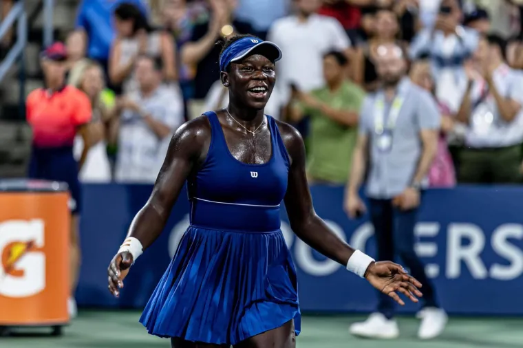 Od anonimne tinejdžerice do senzacije: 'Pravim se da igram negdje drugdje'