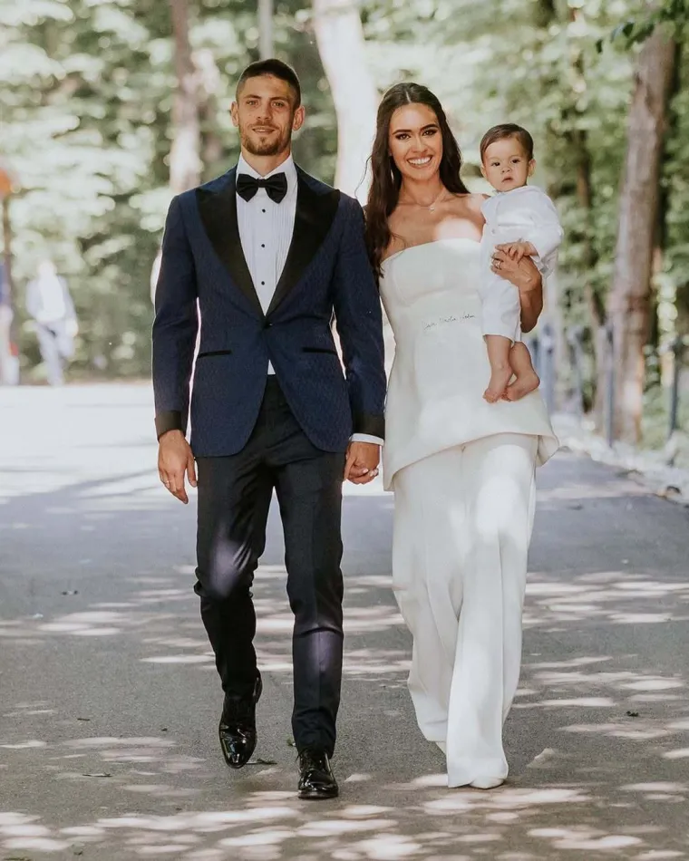 Je li Mia Ćurković, ljep&scaron;a polovica Andreja Kramarića, najskromnija ljepotica među nogometa&scaron;evim suprugama?