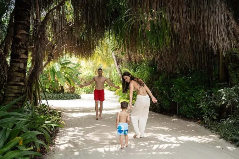 Je li Mia Ćurković, ljep&scaron;a polovica Andreja Kramarića, najskromnija ljepotica među nogometa&scaron;evim suprugama?